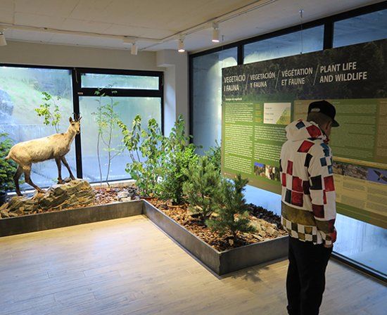 Parc Naturel Comunal de les Vallées du Comapedrosa